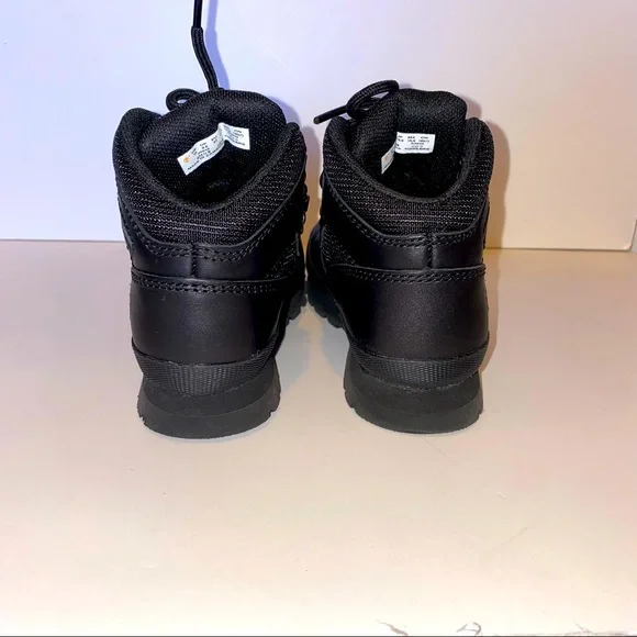 🛑SOLD🛑 Boys Timberland Euro Hiker Boots Size 10 - Picture 3 of 5